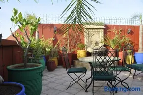 Appartement agréable avec 2 très belles terrasses au coeur de Rabat - Image 3