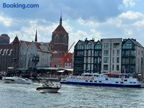 Apartament Targ Rybny LUXON Gdansk - Image 1