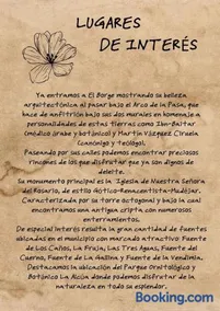 "El Porton" (El Borge ,Malaga). - Image 3