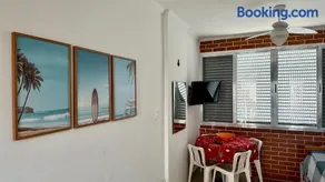 Apartamento Pé na Areia - Praia Grande - Image 4