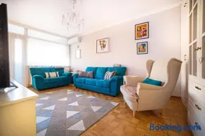Sava Centar 1-bedroom apartments in the heart of New Belgrade - Image 1