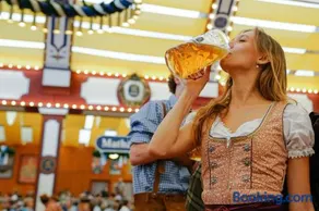 Munich Oktoberfest Student City Camping 18 to 25 - Image 1