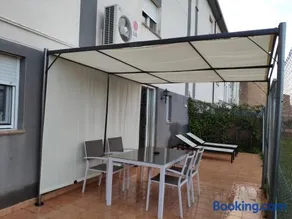 loft con terraza y barbacoa - Image 5