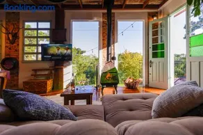 Cabana Vêneto na Serra Gaúcha Conforto completo - Image 1