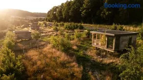 Stelzen-Baumhaus im WaldMehr - "Schlössla" - Image 3