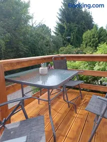 Apartamenty, Pokoje, Noclegi, " Skarpa" Wilkasy - Image 2
