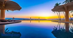 Ocean Front Condo with Pool Sleeps 6 Adults-Quinta del Mar 203 - Image 2
