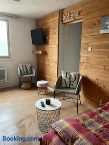 T2 cosy, pieds des pistes 4 pers. centre station - Image 1