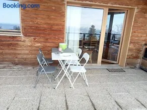 Chalet Chamrousse – Balcon avec vue Proche Pistes - Image 3