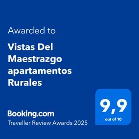 Vistas Del Maestrazgo apartamentos Rurales - Image 1
