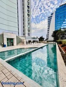 Apartamento completo Premium-Frente ao Mar Wi-Fi rápido-ar-condicionado - Image 2