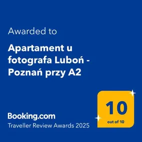 Apartament u fotografa Luboń - Poznań przy A2 - Image 2