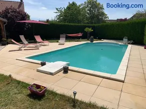 Villa élégante à Omerville avec piscine privée - Image 1