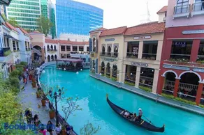 Casa Menuchah at Venice Luxury Residences with access to Venice Mall, near BGC & Airport - Image 2