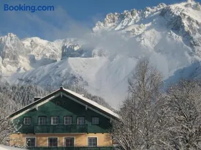 Appartement "Haus Lisa" in Ramsau am Dachstein - Image 1
