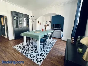 "Le Général" Appartement prestige proche gare, haut-de-gamme, avec billard et parking privé - Image 4