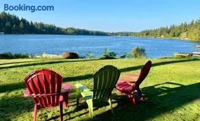 Lakeside Retreat35 Mi To Mt Rainier! - Image 1