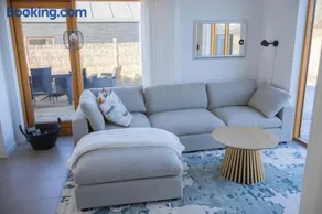 Maison de vacances avec barbecue, jardin et terrasse | Vue sur l'eau - Image 1