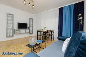 Family Apartment Bogatyńska Bemowo by Noclegi Renters - Image 3