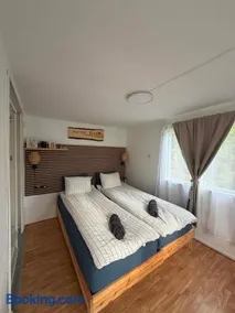 Nordic Stuga - Nature Escape with Bast Sauna, Spa and Starlink Wifi - Image 3
