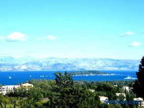 Stone Studio in Nature with view to Corfu town! - Image 2