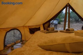 Bellissima Bell Tent - Romantic Glamping Retreat in Nature - Image 4