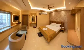 Hotel Baikuntha International Puri Near Sea Beach With Parking AC Or Non AC Both Room - Image 2