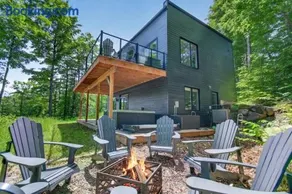 Bellaria Tremblant - Private villa with SPA - Image 1