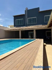 Casa com piscina, hidromassagem e vista para o mar - Image 2
