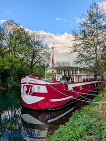 péniche Ino Lefkothea II chambre d'hôtes - Image 1