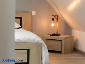 Gîte Confortable pour 2 avec Terrasse et WIFI en Normandie - Image 3