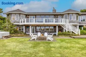 Elk Ridge - Lux oceanfront family retreat - Image 3