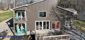 Relaxing lake house - Image 2