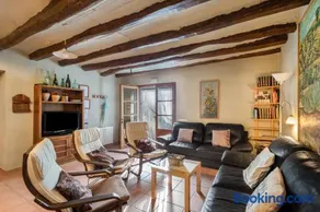 Ferienhaus mit privatem Pool, Terrasse und Grill | Bergblick - Image 3