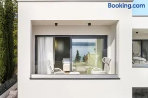 New modern villa by the sea, magical view, a few minutes from the beach - by TRAVELER tourist agency Krk - ID 2000 - Image 4