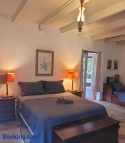 Quarto Varanda - Residência Gaia Itatiaia - Image 1