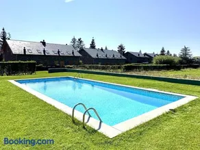 Marmota, Ático en Llívia, jardín comunitario con piscina y pista de tenis - Image 1