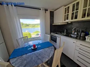 Trevligt fritidshus med underbar utsikt - Image 5