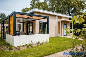 Recreatiewoning 'Steenpatrijs' op Gemoedelijk Vakantiepark - Image 2