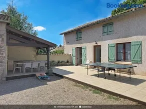 Family House With Garden For 8 At Prety - Image 1