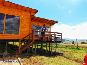 Cabaña con vista a la laguna de Tota - Image 2