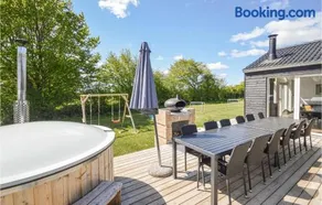 Five-Bedroom Holiday Home In Haderslev - Image 2