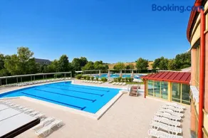 Zalakaros Wellness Oázis Apt, nappali, 1háló, 4 fő - Image 1