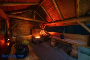 Domek DeLuxe Spa z sauną i jacuzzi- Nowy Targ blisko Zakopanego i Białki Tatrzańskiej - Image 2