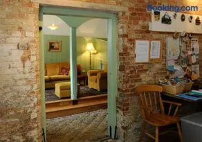 Brackenborough Hall Coach House - Saddle Room - Image 2