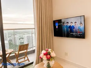 2BR-2WC-Vinhomes Grand Park-Sunset View-VincomMeGaMall-WindyHomes - Image 2