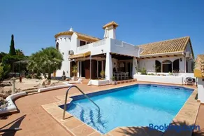 Ibiza style villa first line to golf! - Image 2