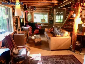 Chalet en bois rond Mauricie - Image 5