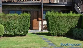 Acogedor apartamento con jardín en Ger - Image 3