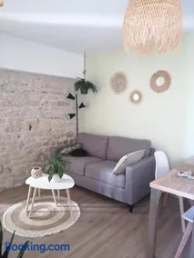 Gîte dans une ambiance végétale avec Spa privatif - Image 1